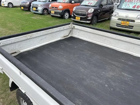 Subaru Sambar Truck