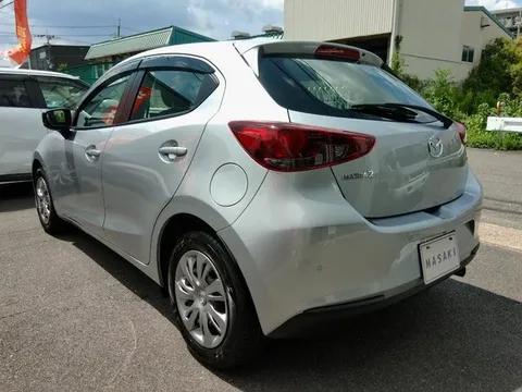 Mazda MAZDA2