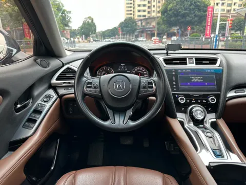Acura CDX