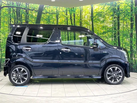 Suzuki Wagon R Stingray