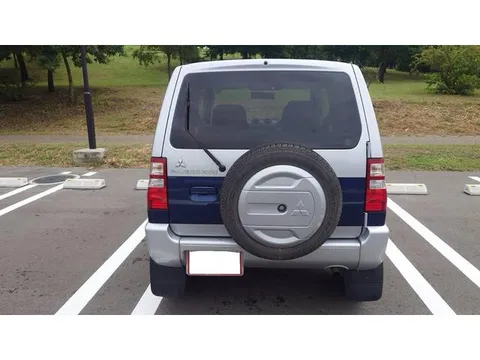 Mitsubishi Pajero Mini
