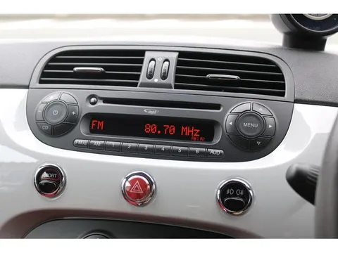 Abarth 500