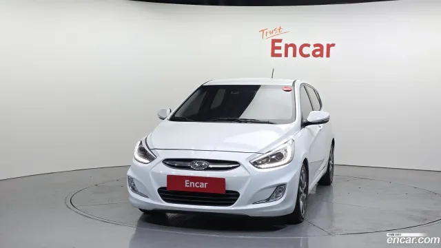 Hyundai Accent