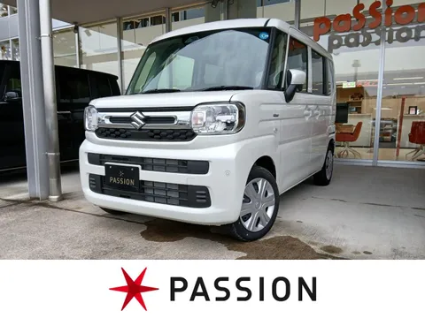 Suzuki Spacia