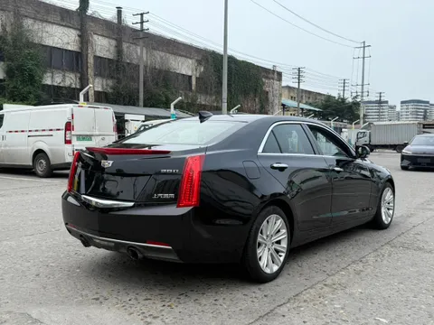 Cadillac ATS-L