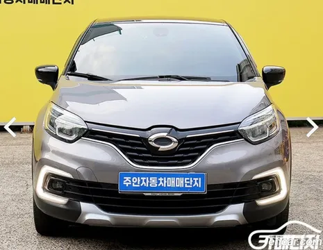 Renault QM3