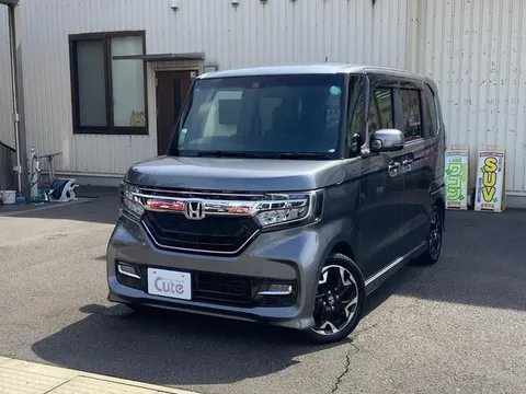 Honda N-BOX Custom