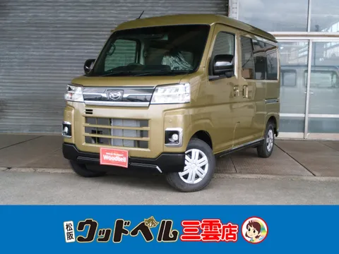 Daihatsu Atrai