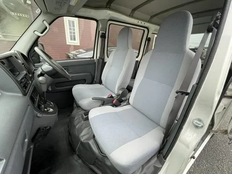 Subaru Sambar Van