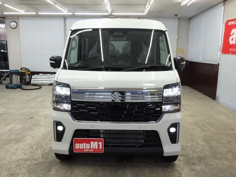 Suzuki Every Wagon