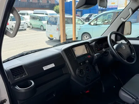 Toyota TownAce Van