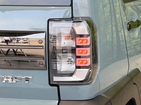 Daihatsu Taft