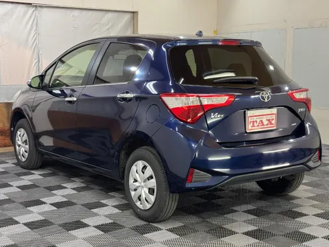 Toyota Yaris (Vitz)