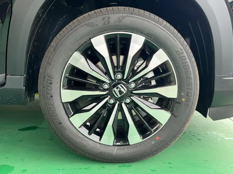 Honda WR-V