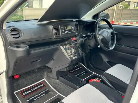 Subaru Pleo Plus
