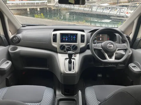 Nissan Vanette