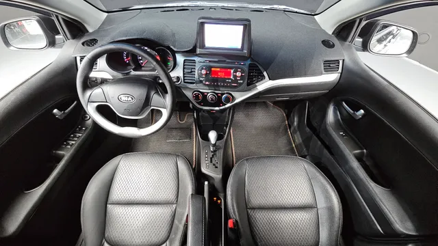 Kia Picanto (Morning)
