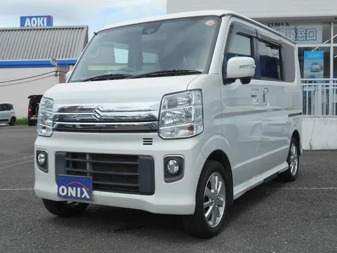 Suzuki Every Wagon