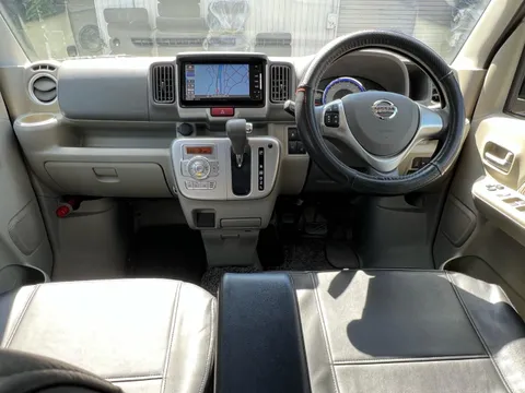Nissan Clipper Rio