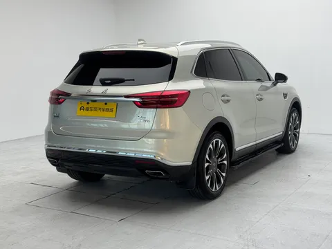 Hongqi HS5