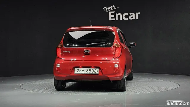 Kia Picanto (Morning)