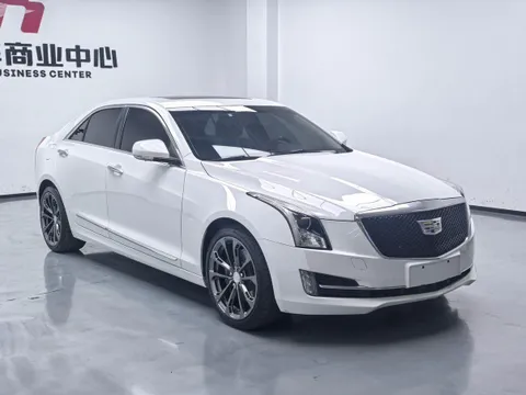 Cadillac ATS-L