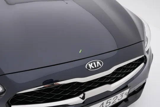 Kia Cerato (K3)
