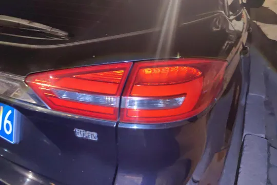 Geely Boyue
