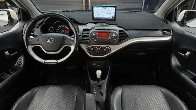 Kia Picanto (Morning)