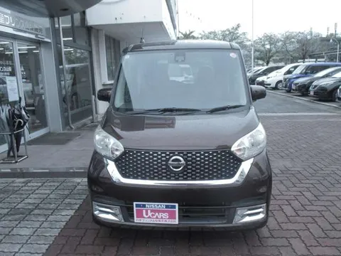 Nissan Dayz Roox