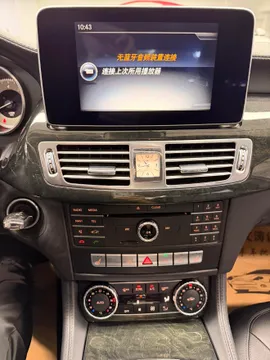 Mercedes-Benz Mercedes-Benz CLS