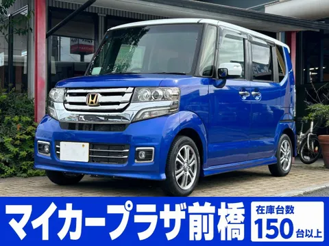 Honda N-BOX Custom