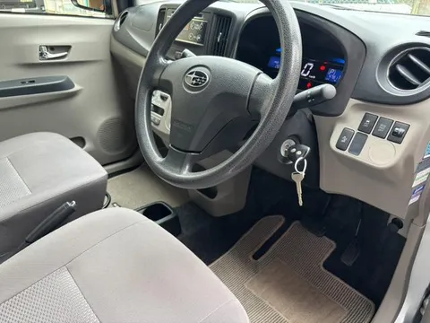 Subaru Pleo Plus