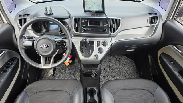 Kia Ray
