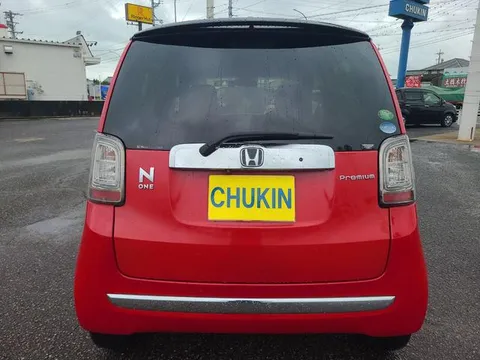Honda N-ONE