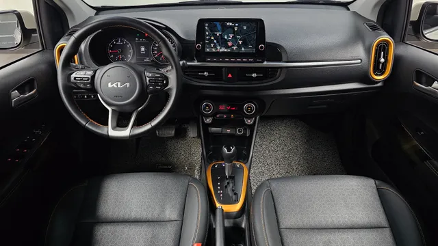 Kia Picanto (Morning)