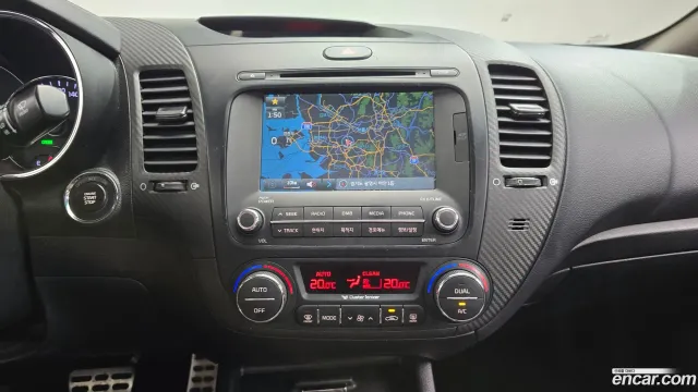 Kia Cerato (K3)