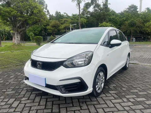 Honda Jazz (Fit)