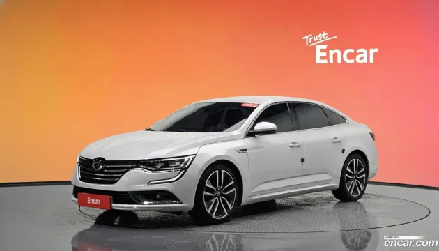 Renault Talisman (SM6)