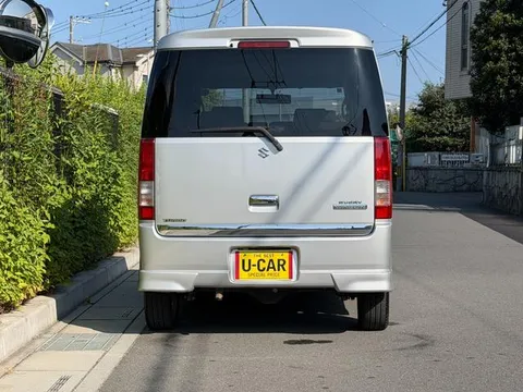 Suzuki Every Wagon
