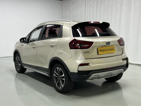 Geely Vision X3