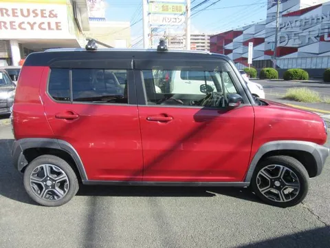 Mazda Flair Crossover