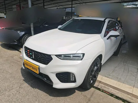 Wey VV7