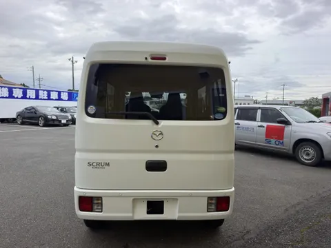 Mazda Scrum