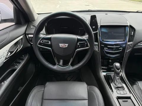Cadillac ATS-L