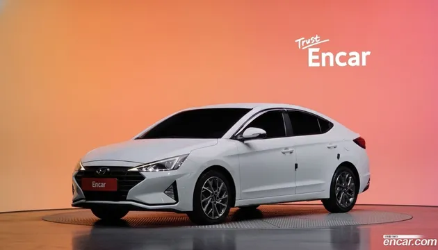 Hyundai Elantra (Avante)