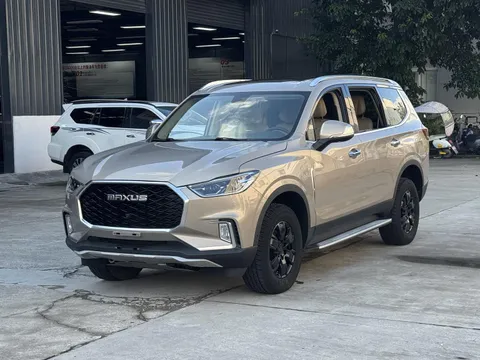 Maxus D90