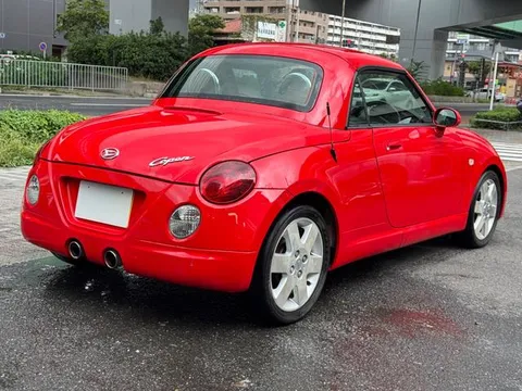 Daihatsu Copen