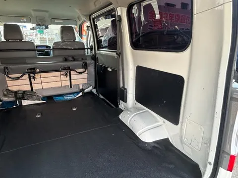 Toyota TownAce Van
