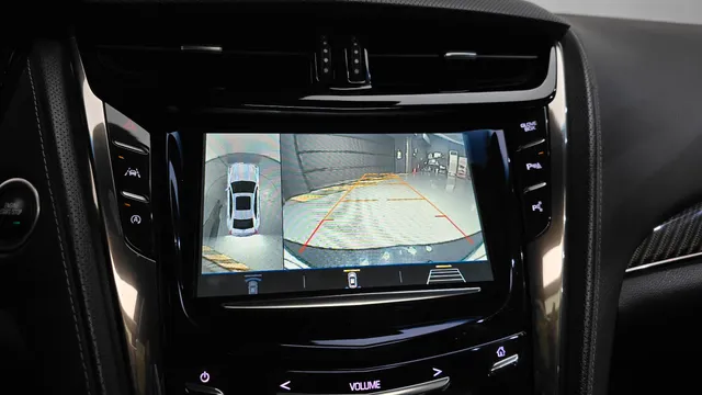Cadillac CTS